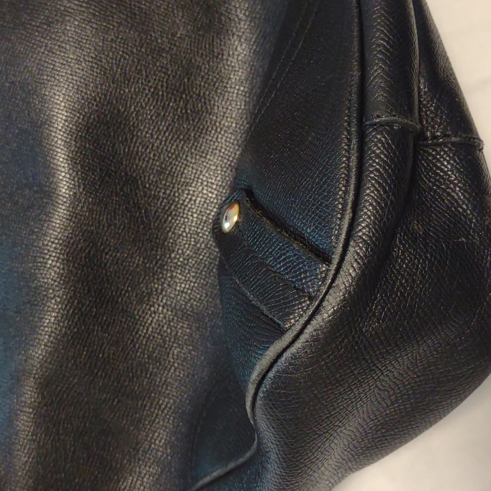 Ferragamo Pebble Leather Tote Bag - Picture 8 of 16